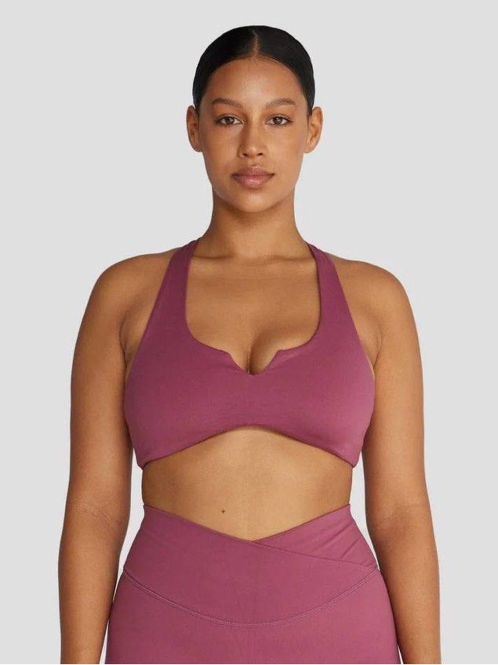 CSB Serenity Kai Crop in Passion